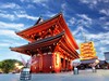 Japonsko - chám Asasuka, Tokio (Dreamstime)